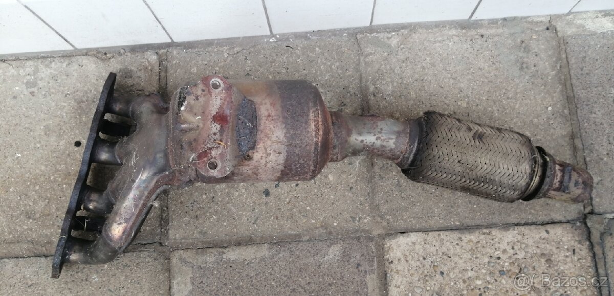 Ford focus Katalyzátor - 2