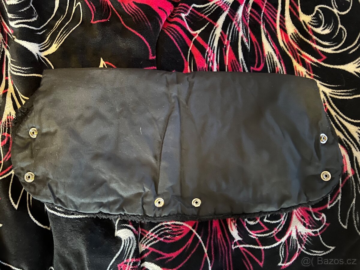 Rukávník na kočárek - 2