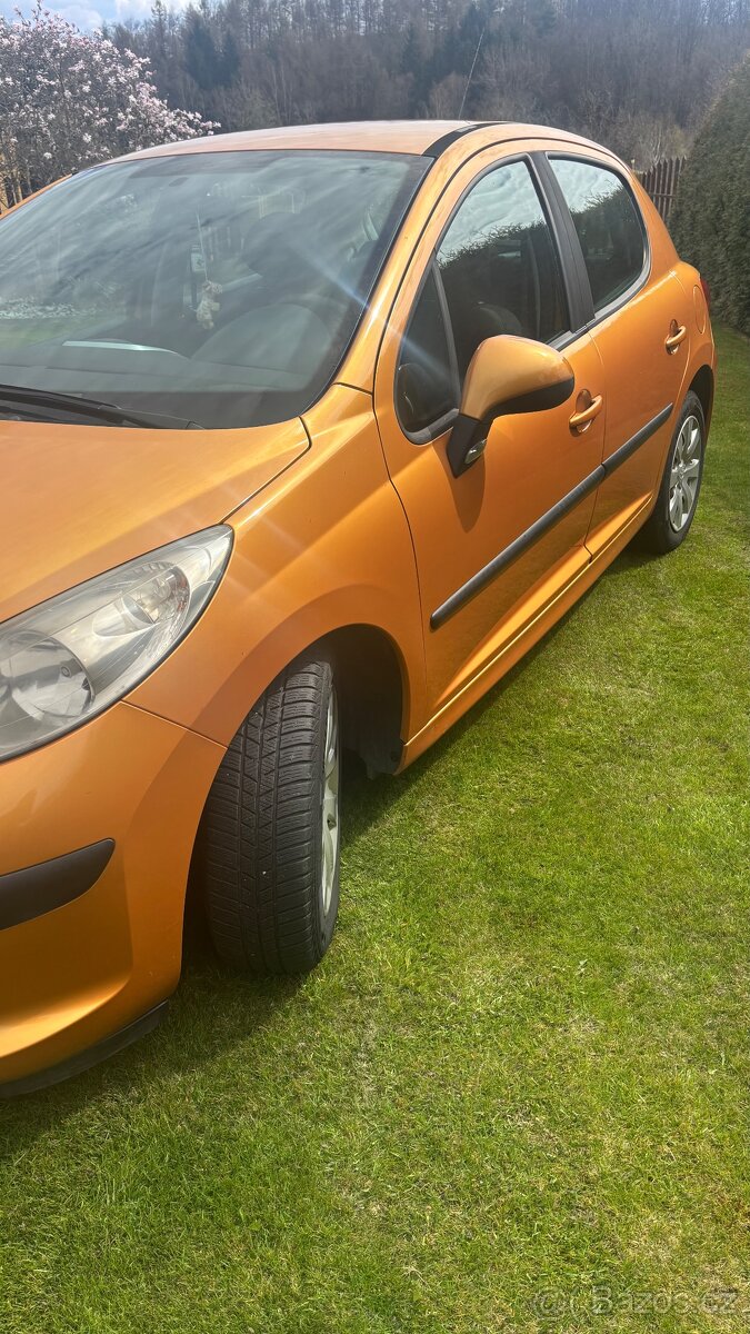 Prodám Peugeot 207 - 2