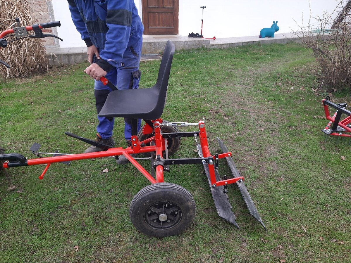 vozík za traktor - 2