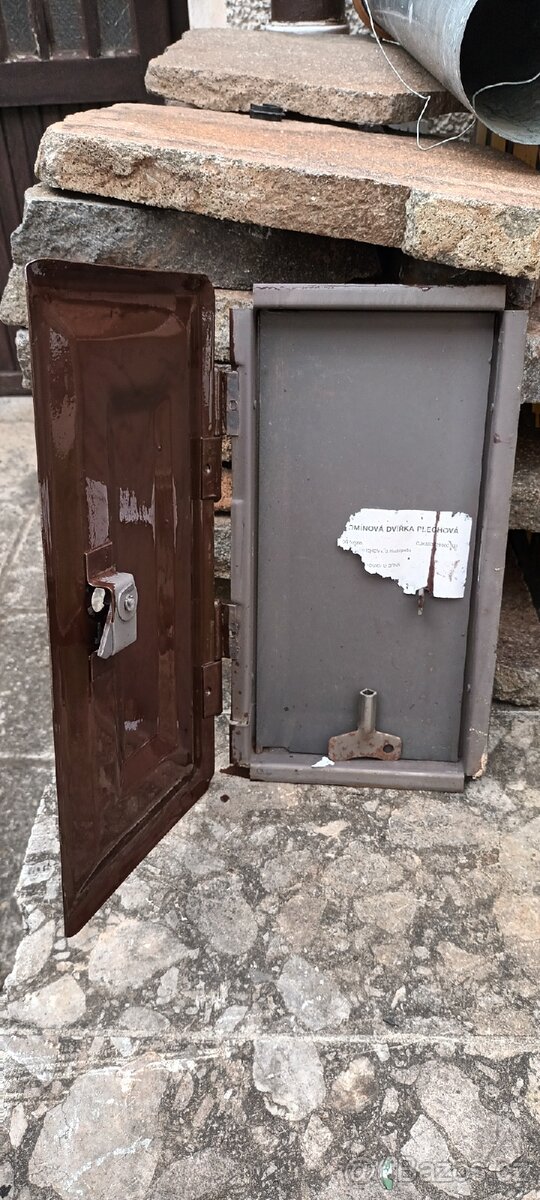 Prodam kominove dvirka - 2