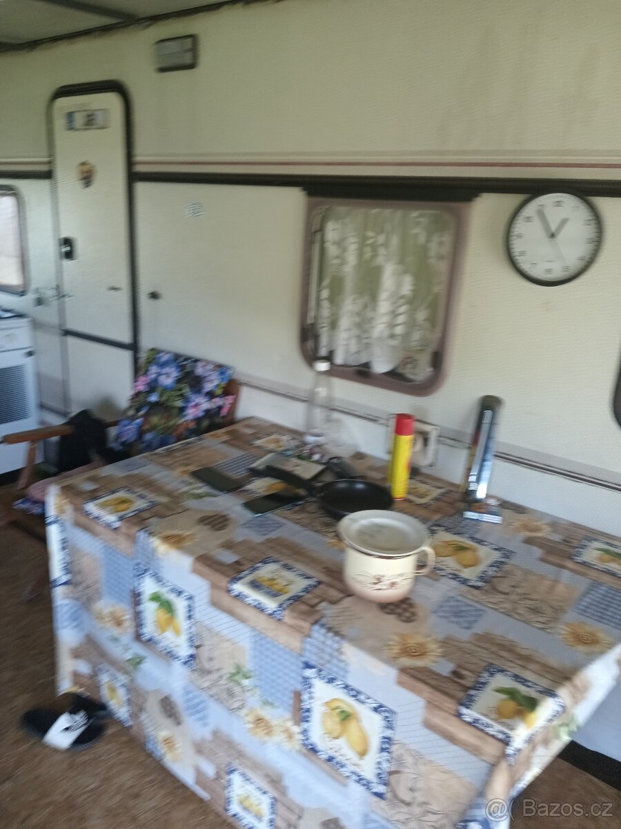 Karavan nejen pro rybáře - 2