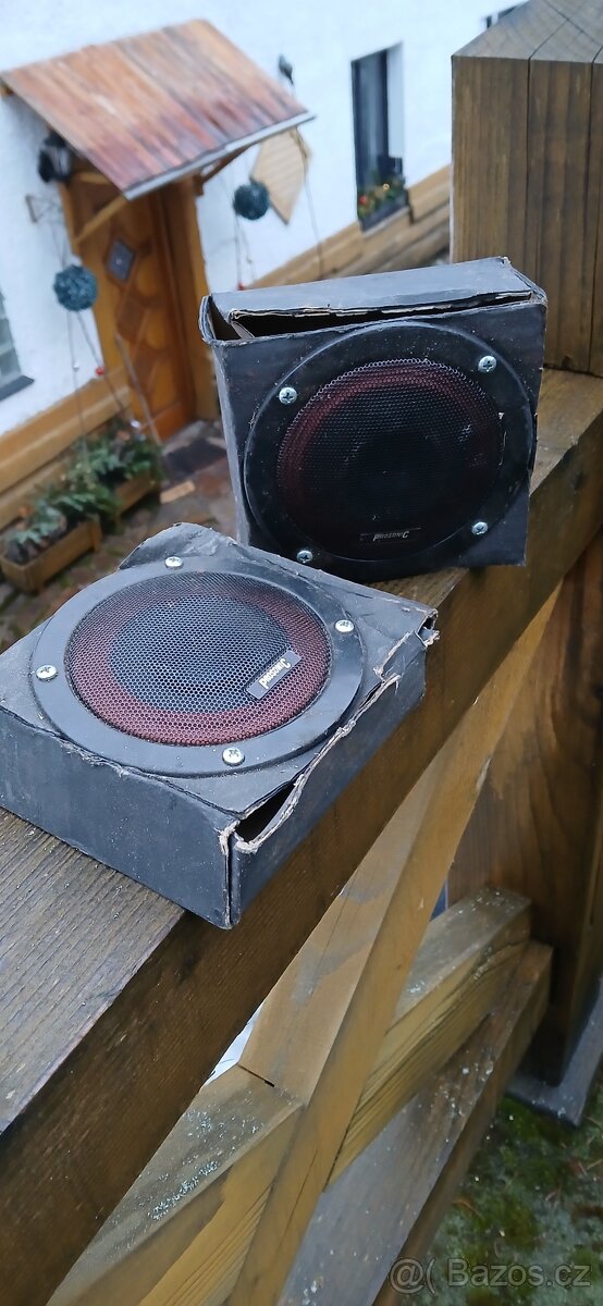 Retro reproduktory - 2