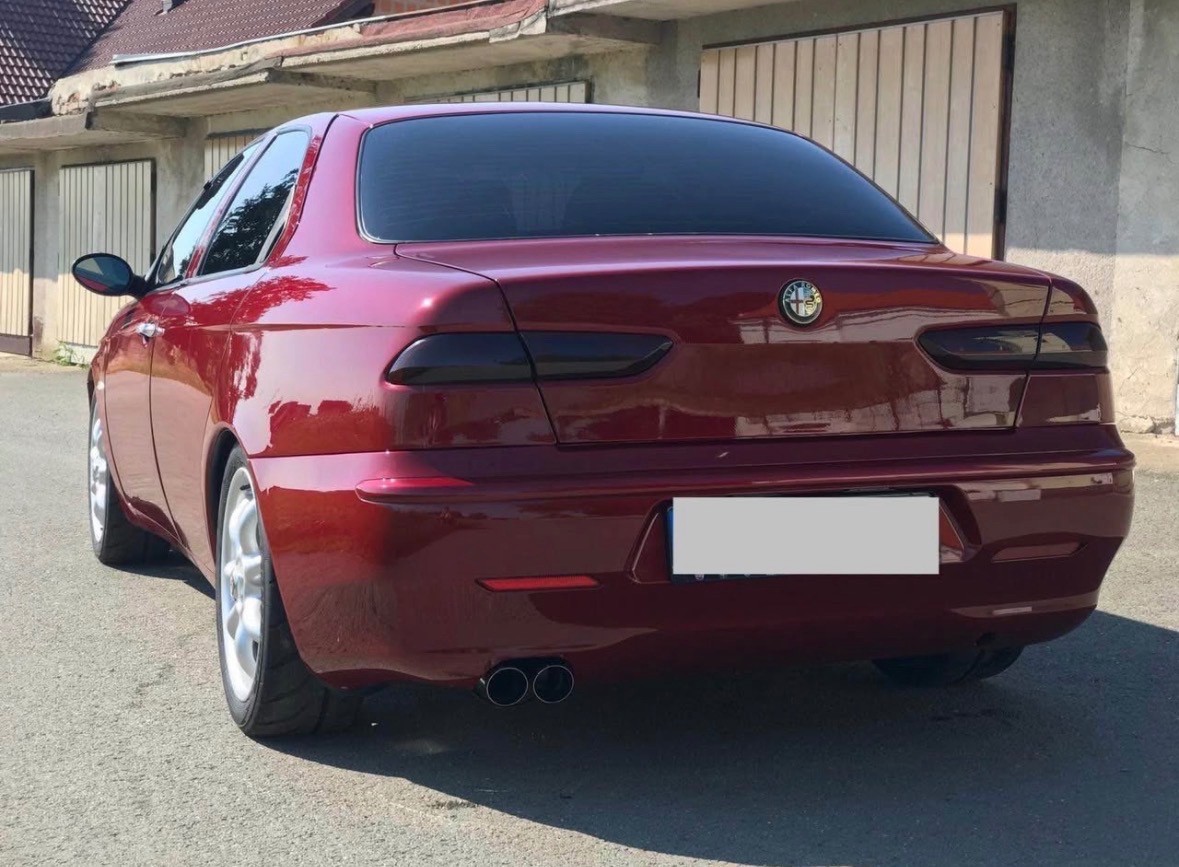 Alfa Romeo 156 2.5 V6 - 2
