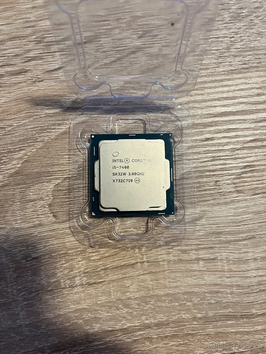 Intel core i5-7400 - 2