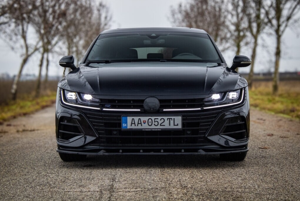 Volkswagen Arteon R Shooting Brake 2.0 TSI - 2