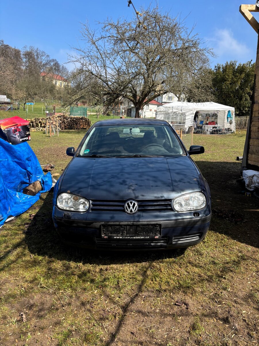 VOLKSWAGEN GOLF 4 1.4 - 2