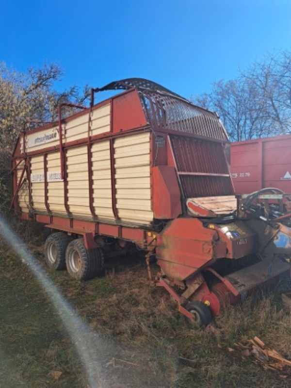 Sběrací vůz STRAUTMANN SUPER VITESSE - 2