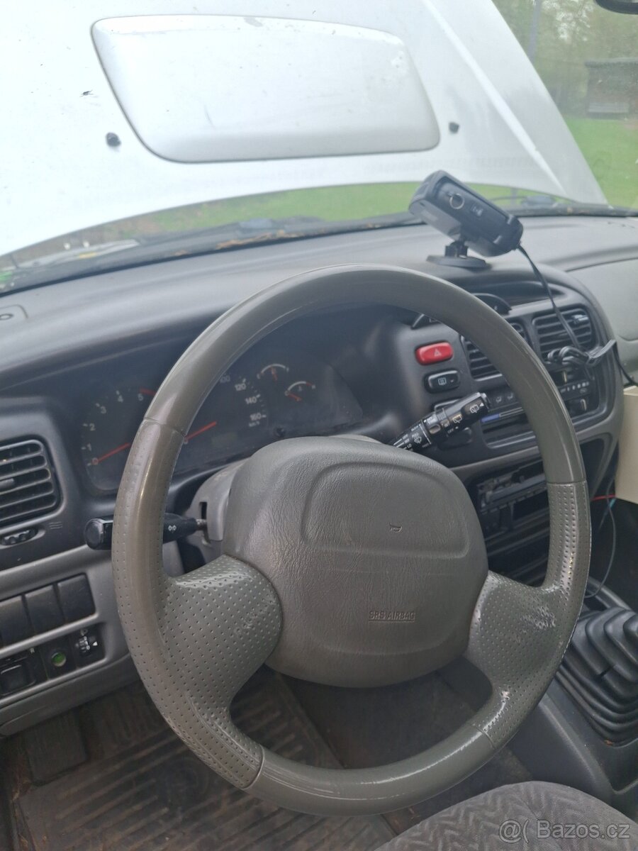 Suzuki Grand vitara TD 2l - 2