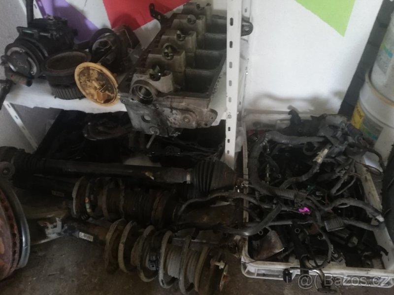 Vw passat b6 - BMP 2.0tdi - 2