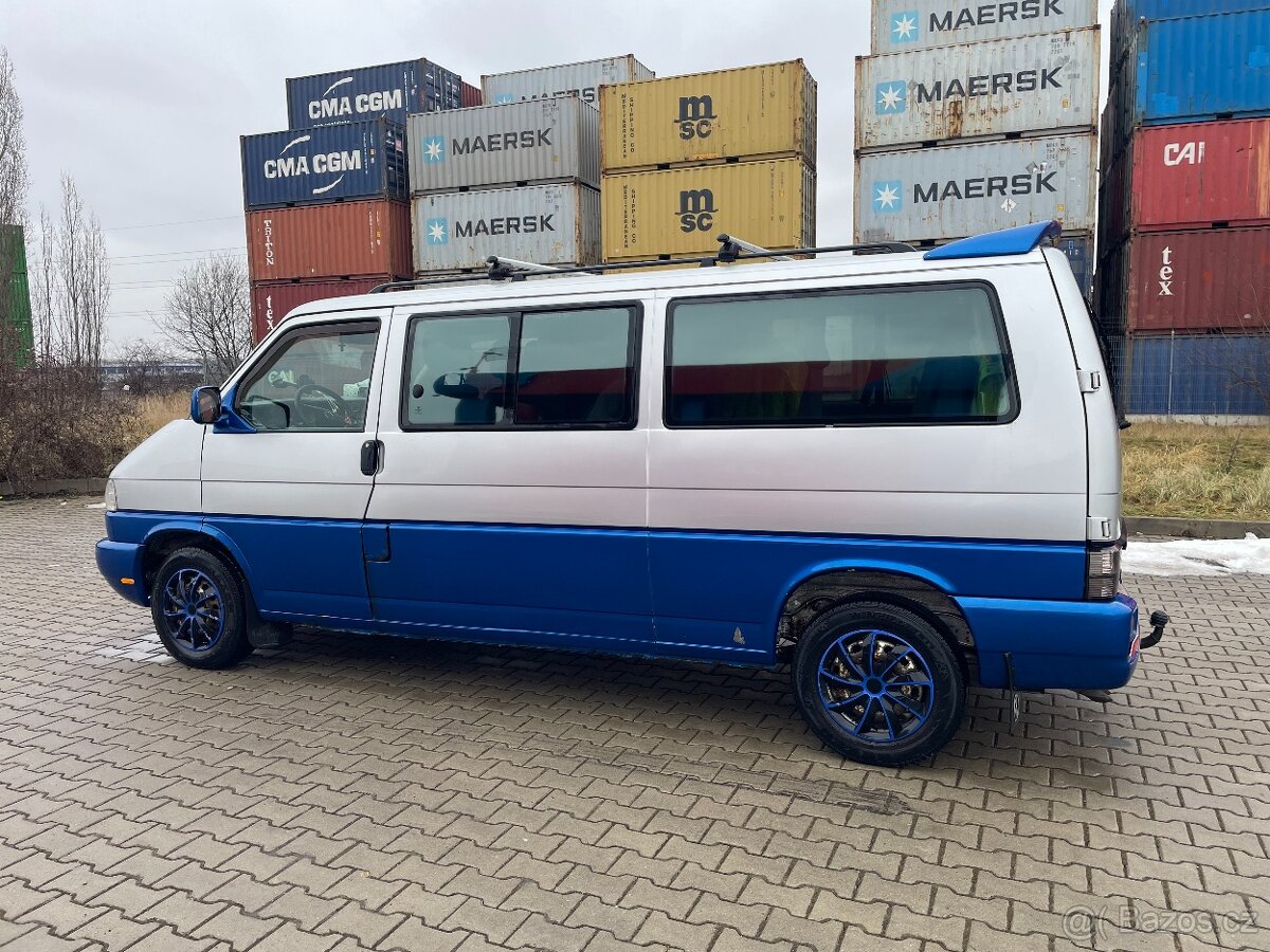 vw T4 - 2