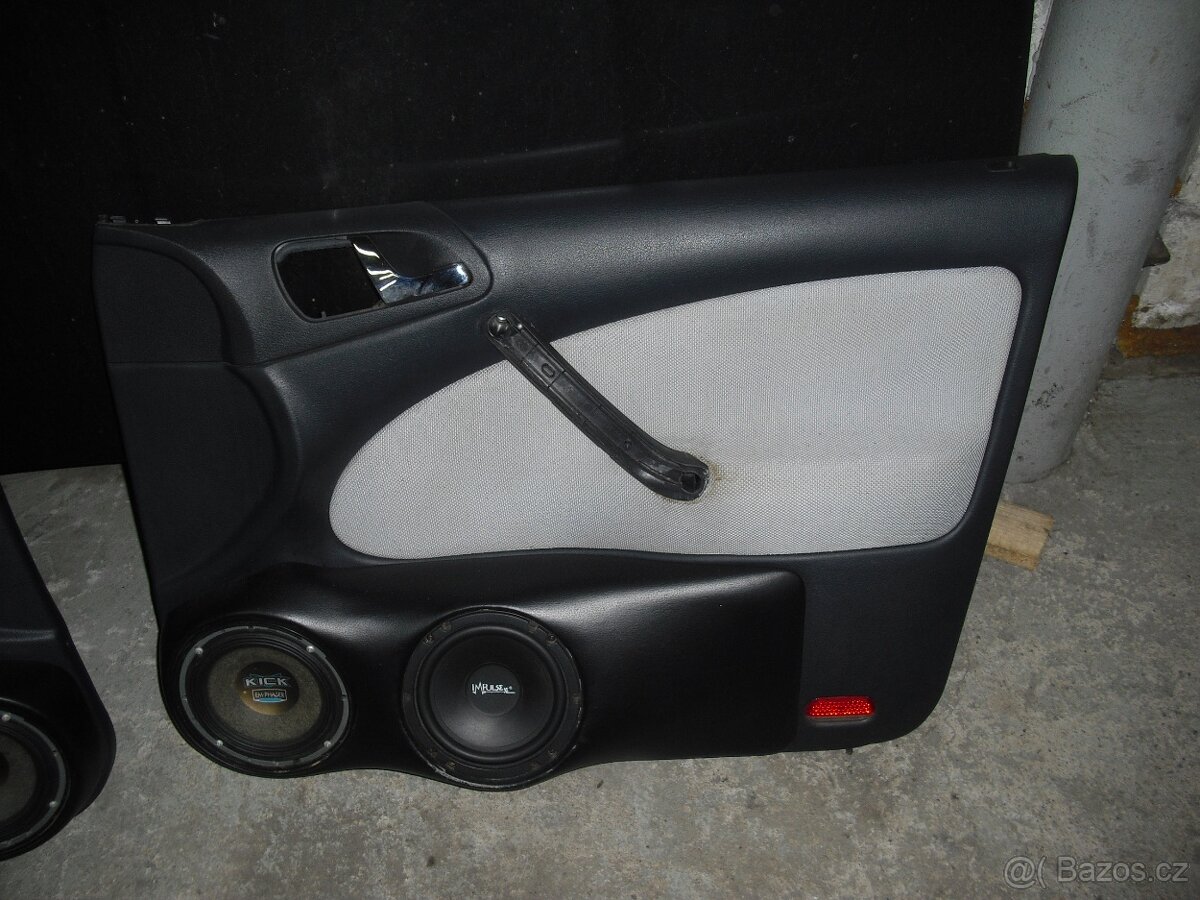 Tapce Octavia RS1 - 2