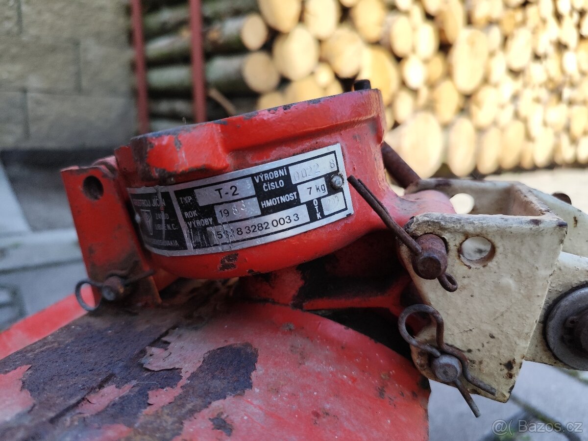 Tera vari okopavačka - 2