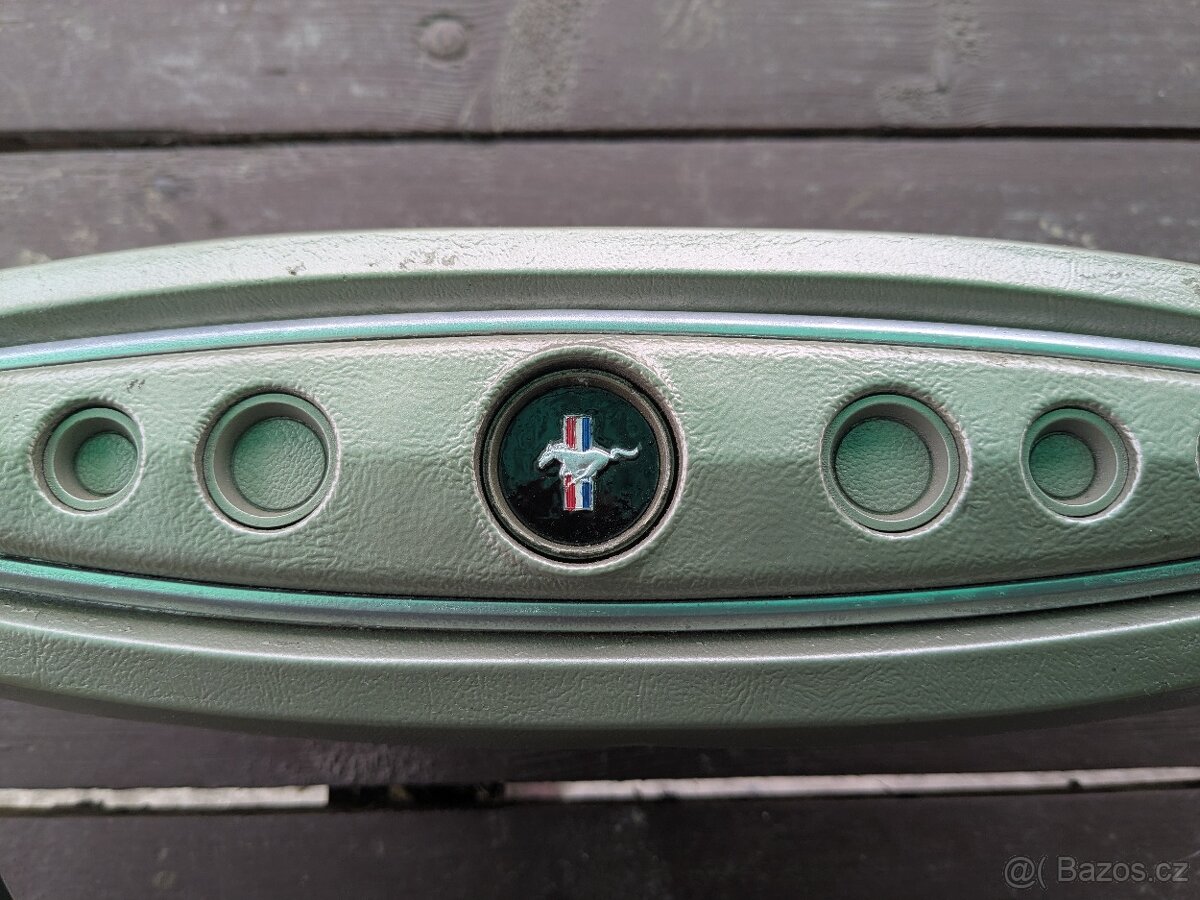volant na Ford Mustang - 2