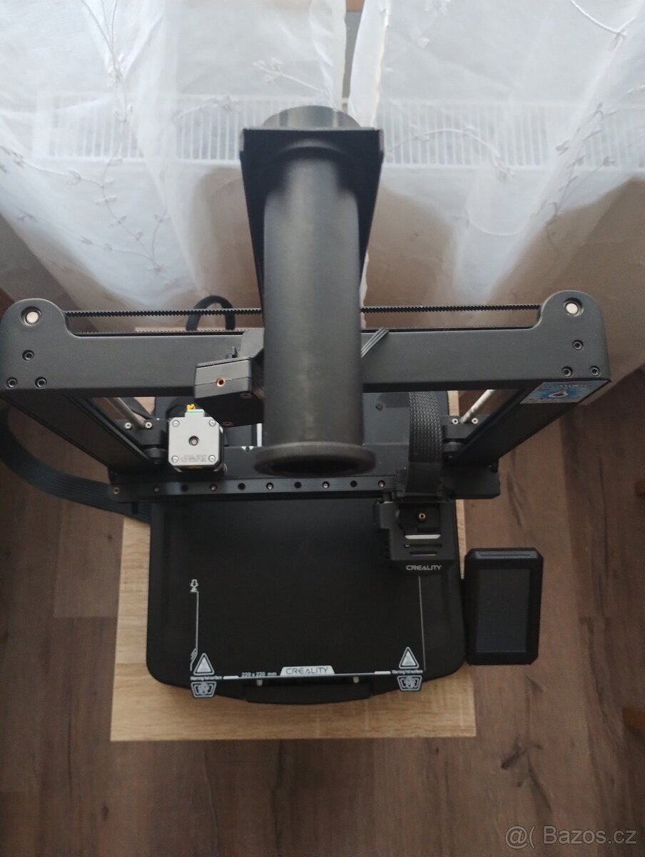 3 D tiskárna - 2
