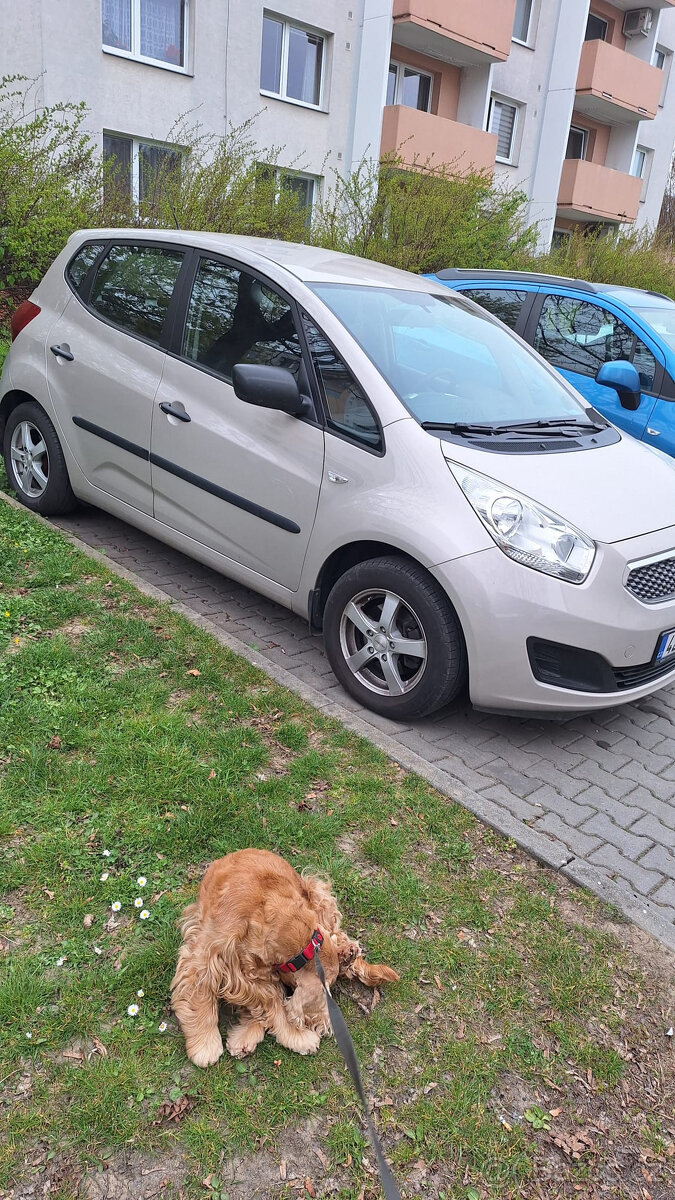 Prodám KIA Venga 1,4 5/2010 - 2