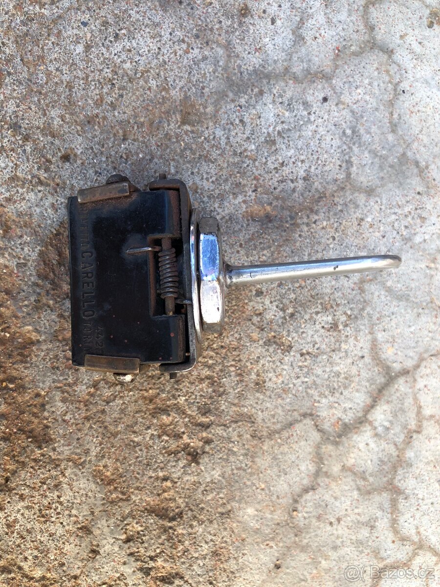 Prepinac Carello - 2