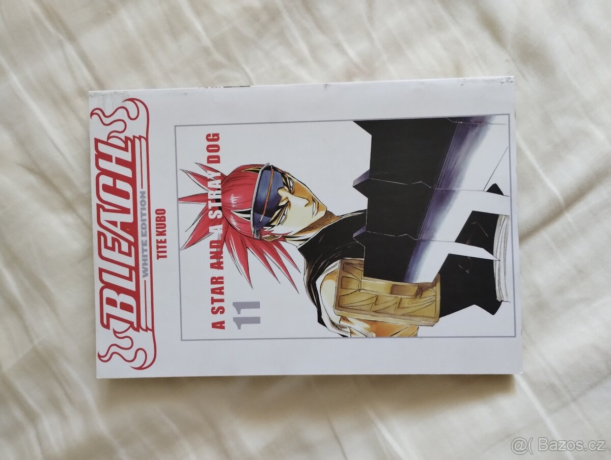 Manga Bleach Tite Kubo - 2