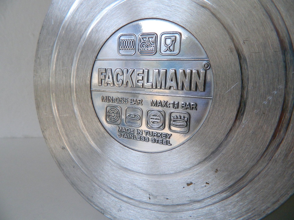 Tlakový hrnec - 2