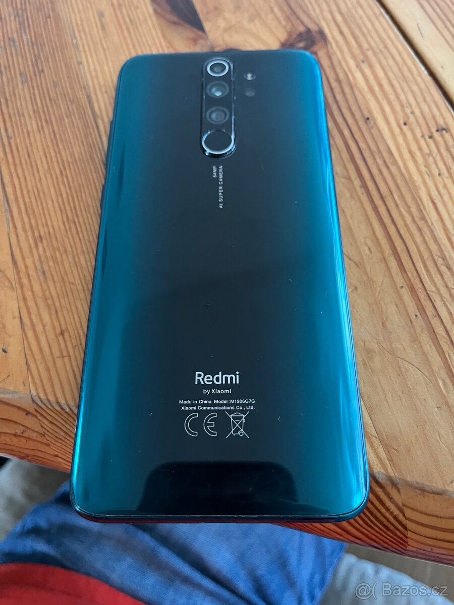 Prodám redmi note 8 pro - 2