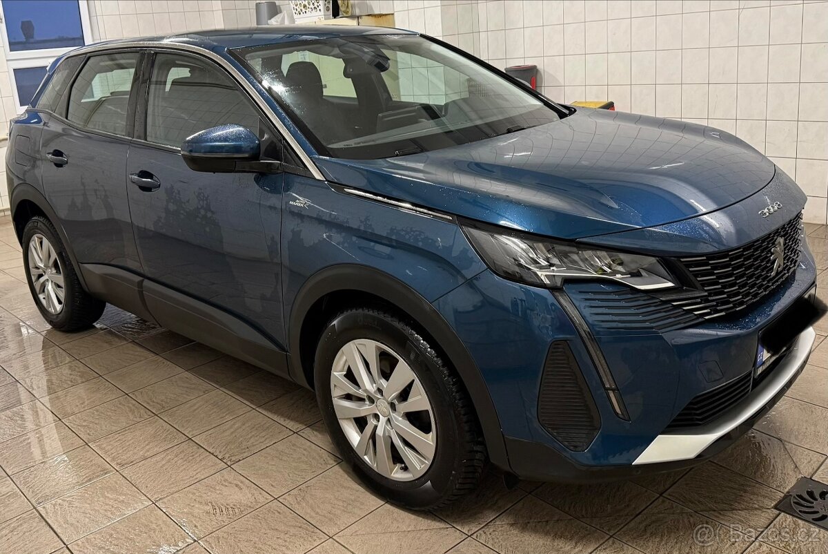 Peugeot 3008 - 2