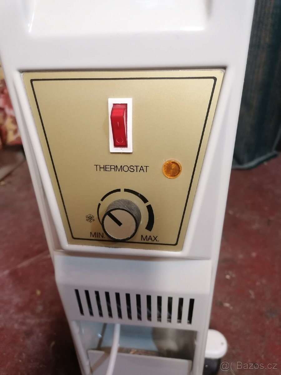 Olejovy radiator 2000W - 2