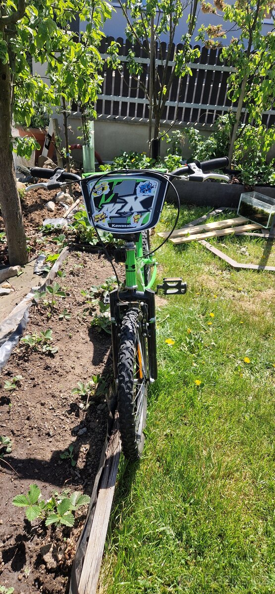 Kawasaki mx 20 - 2