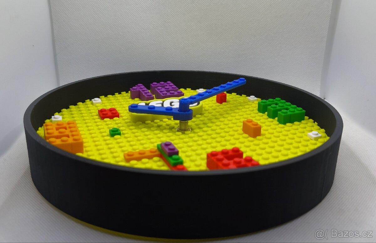 Prodám nové hodiny Lego - 2