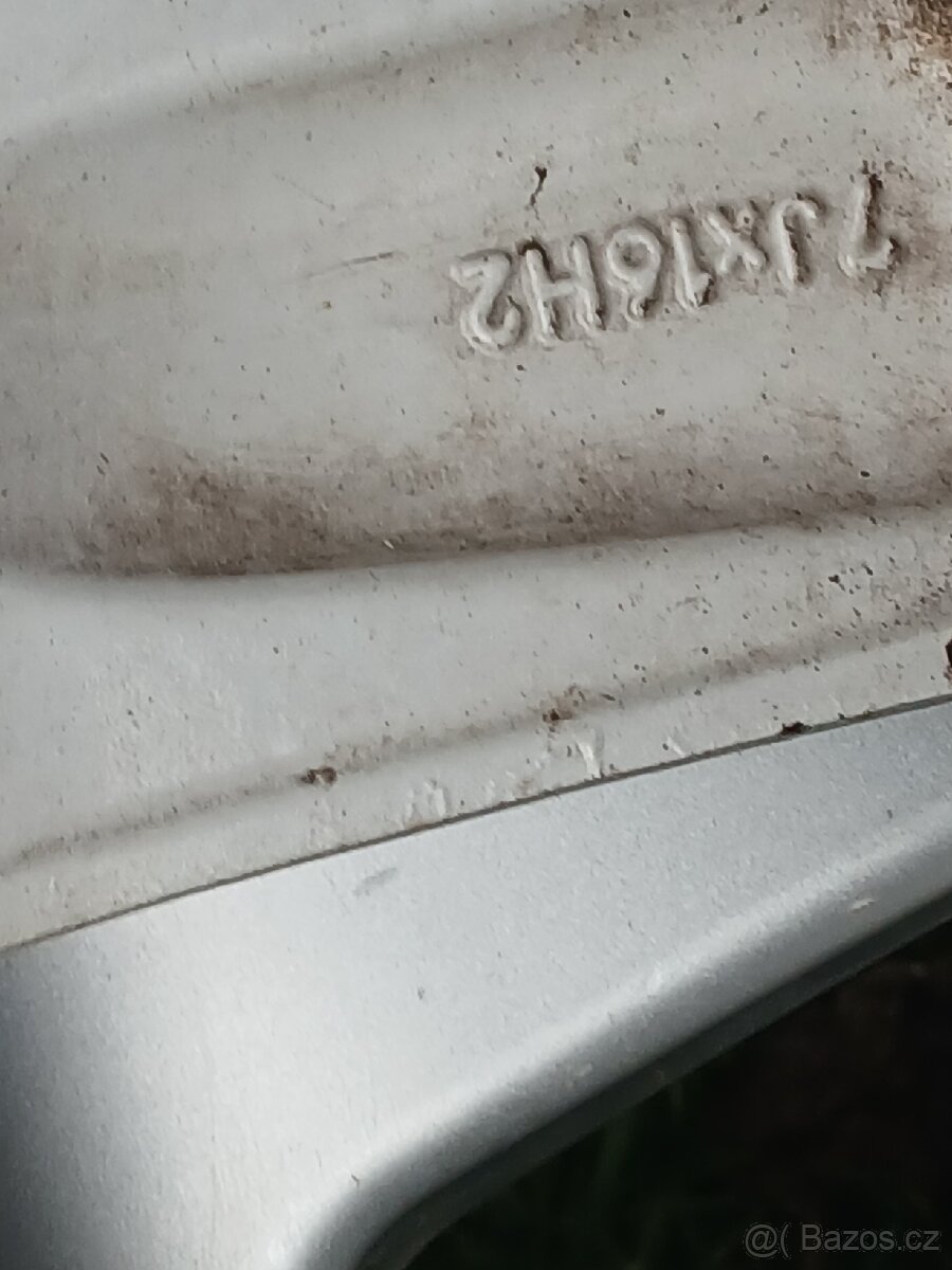 Ráfky BMW - 2