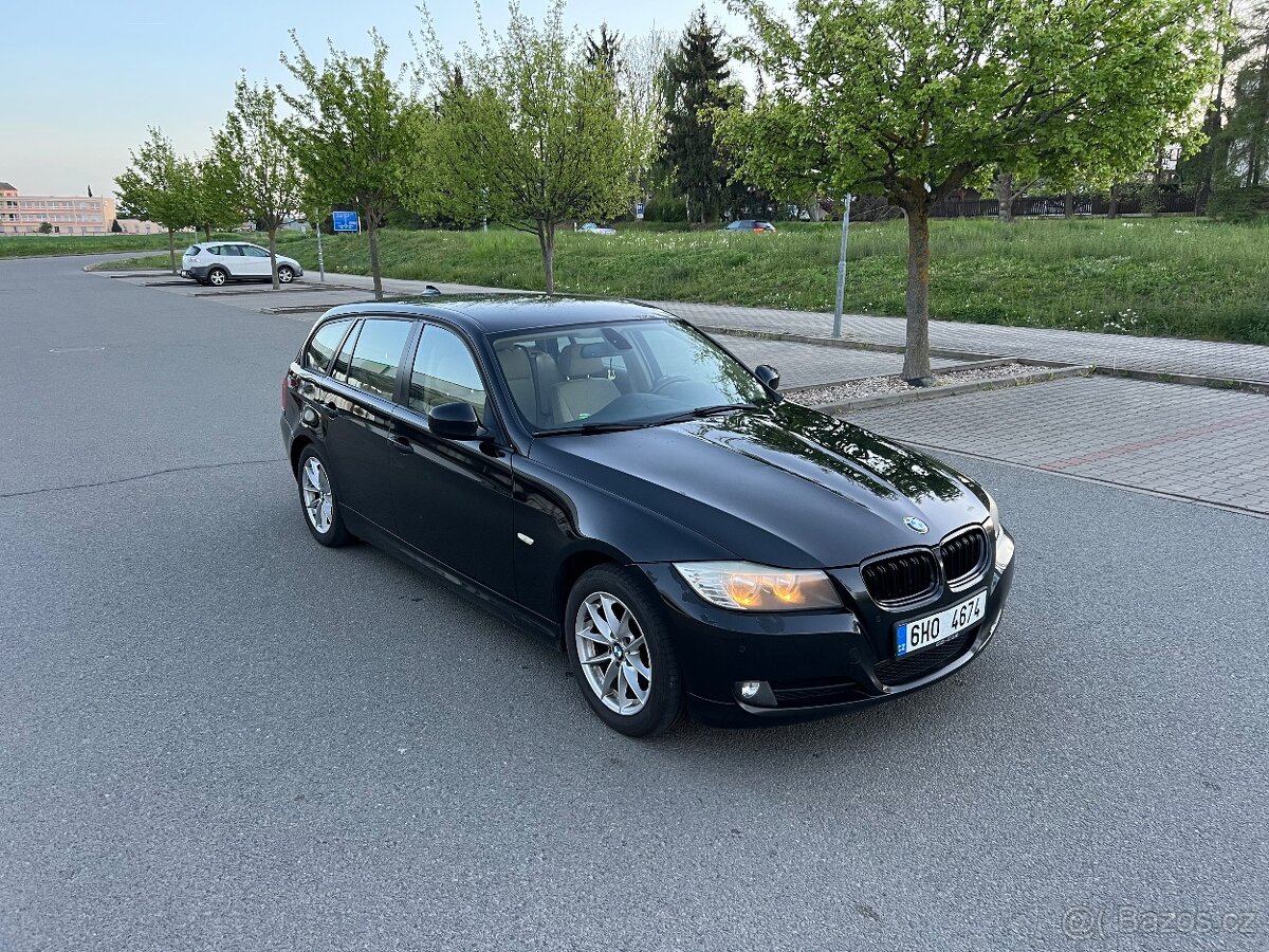 Bmw e91 320d 135kw - 2
