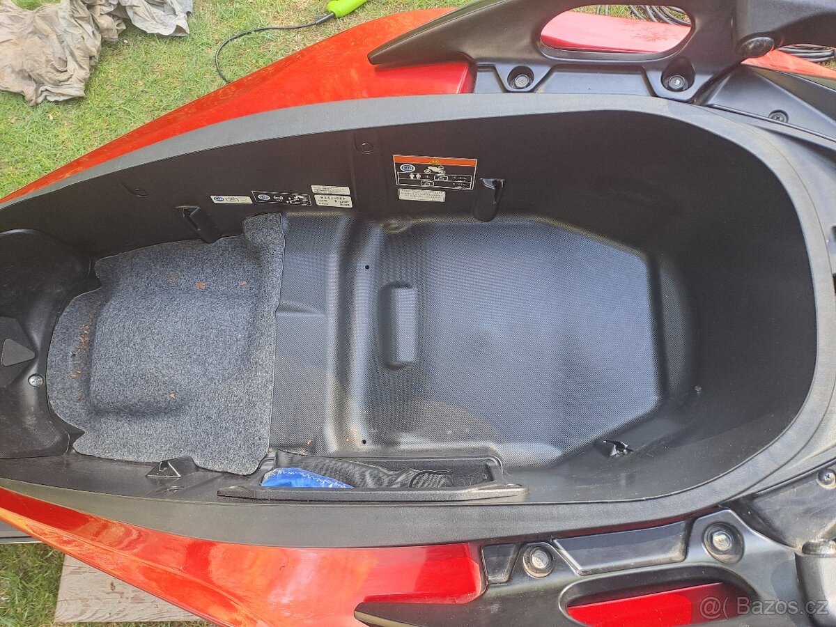 Honda Forza 350 - 2