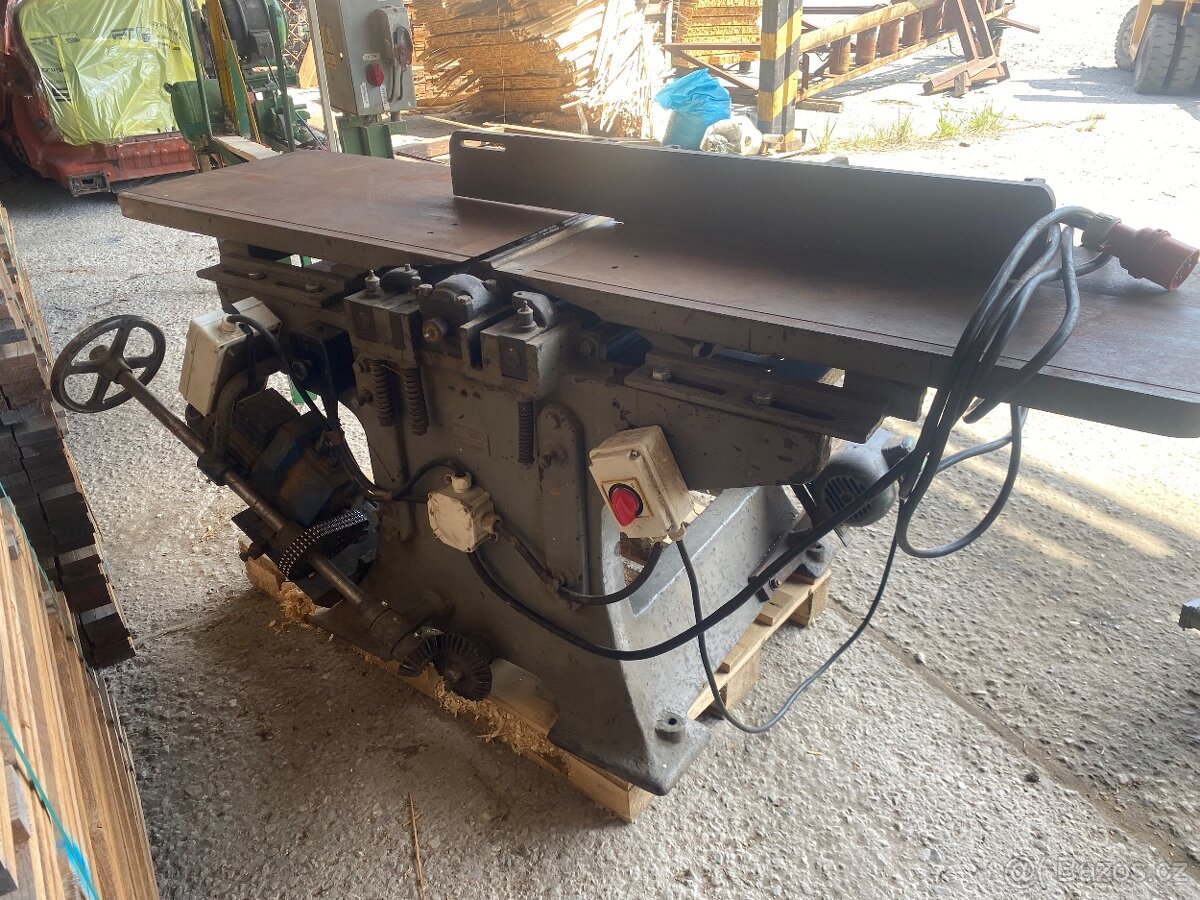 Prodáme : hoblovka - protahovačka 50 cm - 2