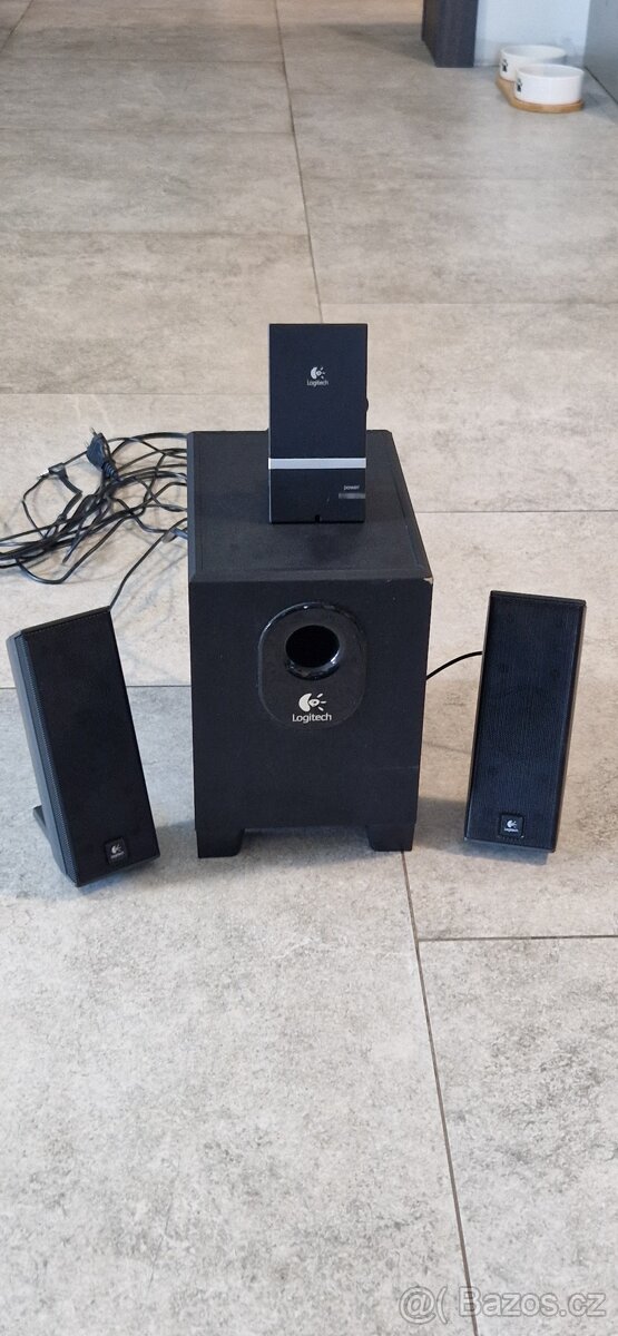 Logitech X-240 - 2