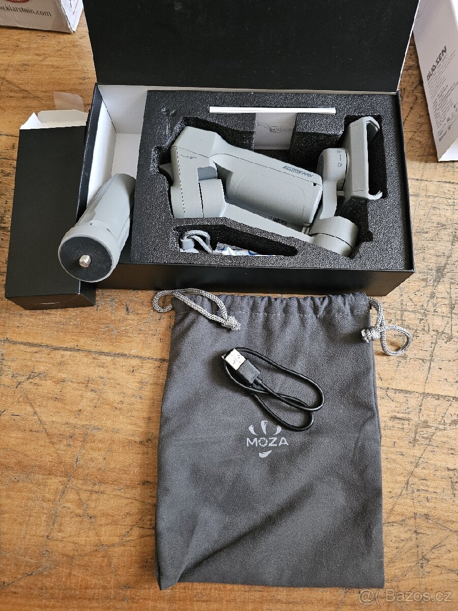 Moza Mini MX - 2