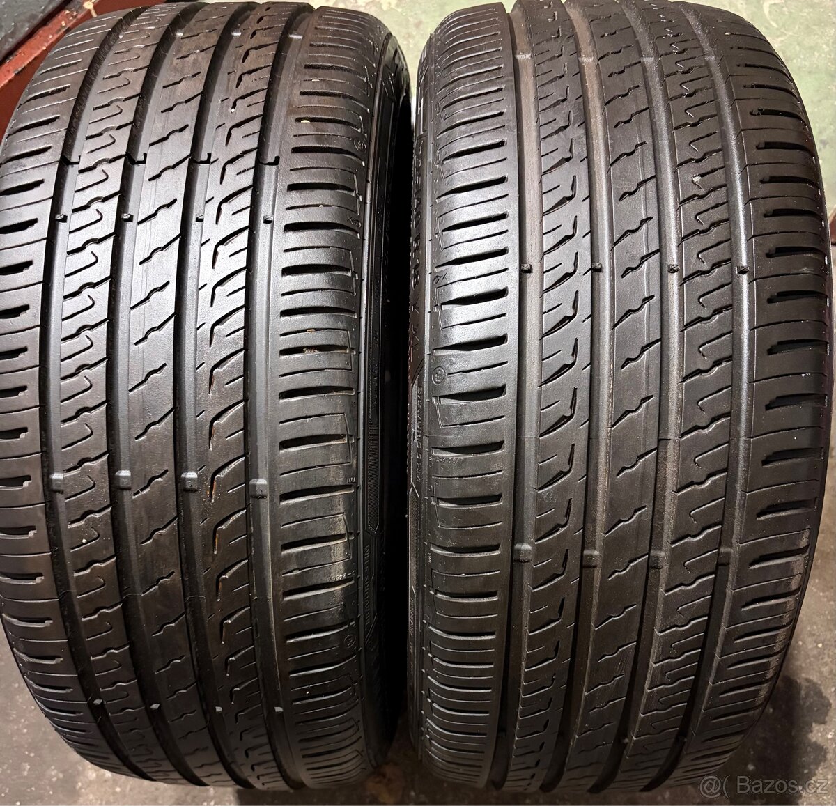 letní pneumatiky 225/40/18 - 2