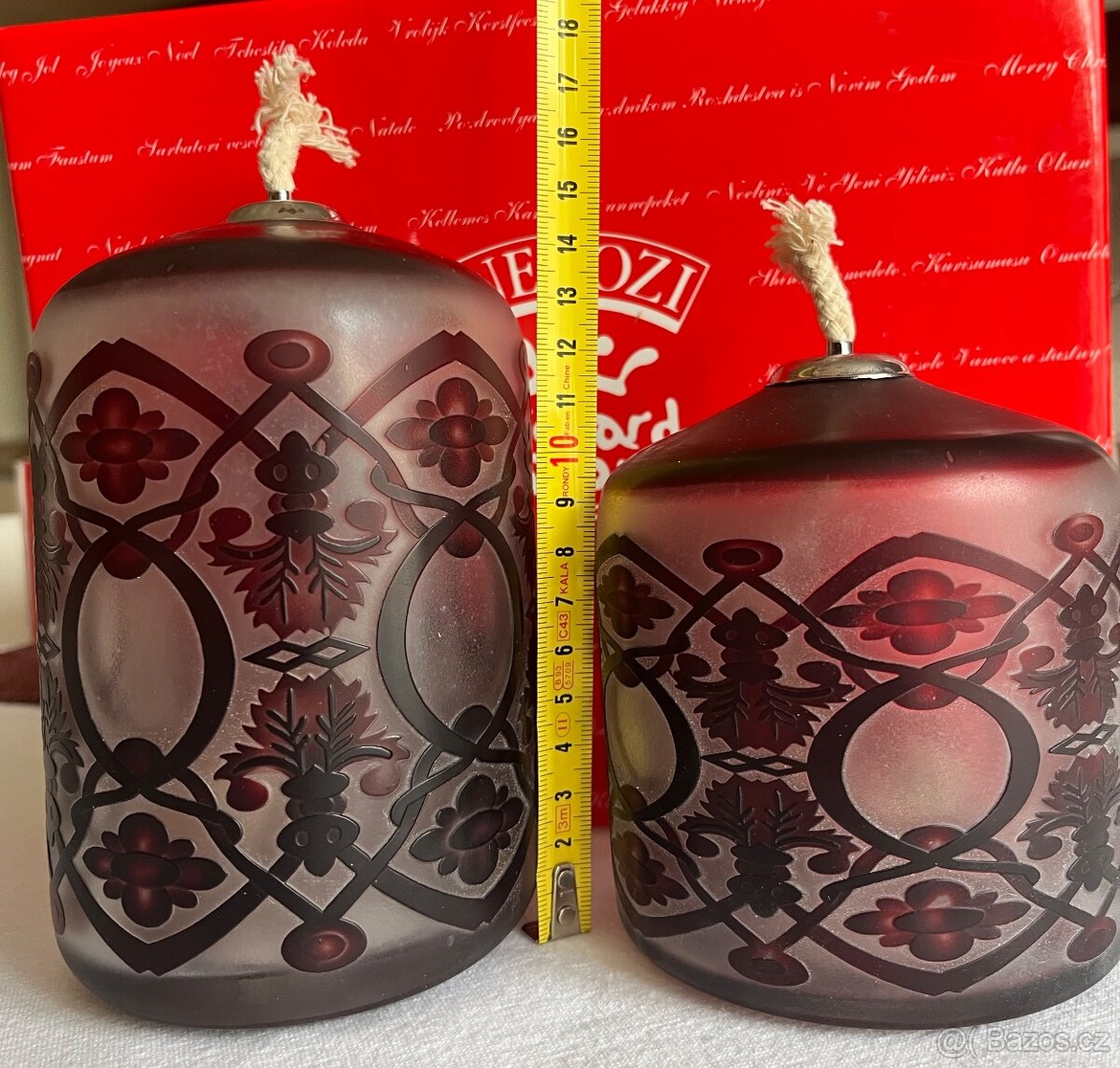 Aroma lampy - 2
