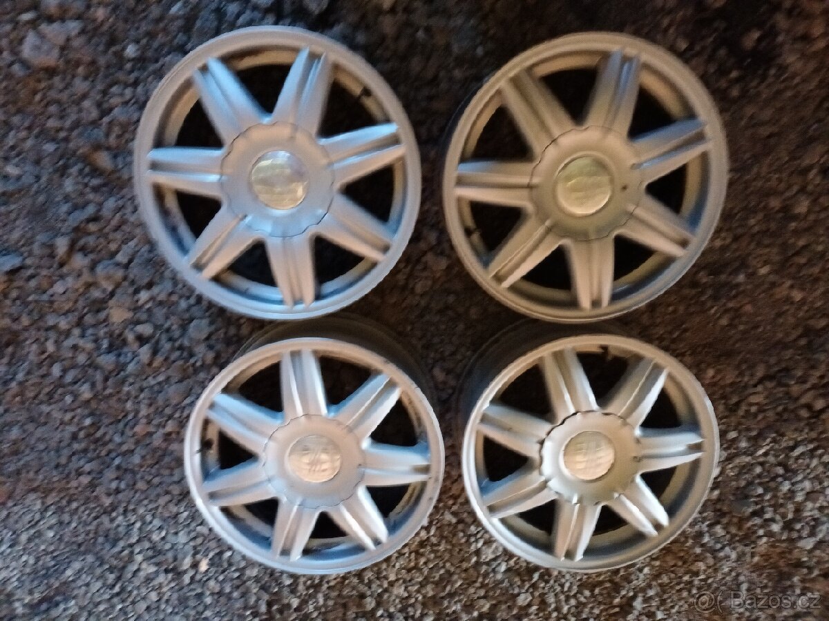 Orig.Alu Seat 5×100 ET 43 - 2