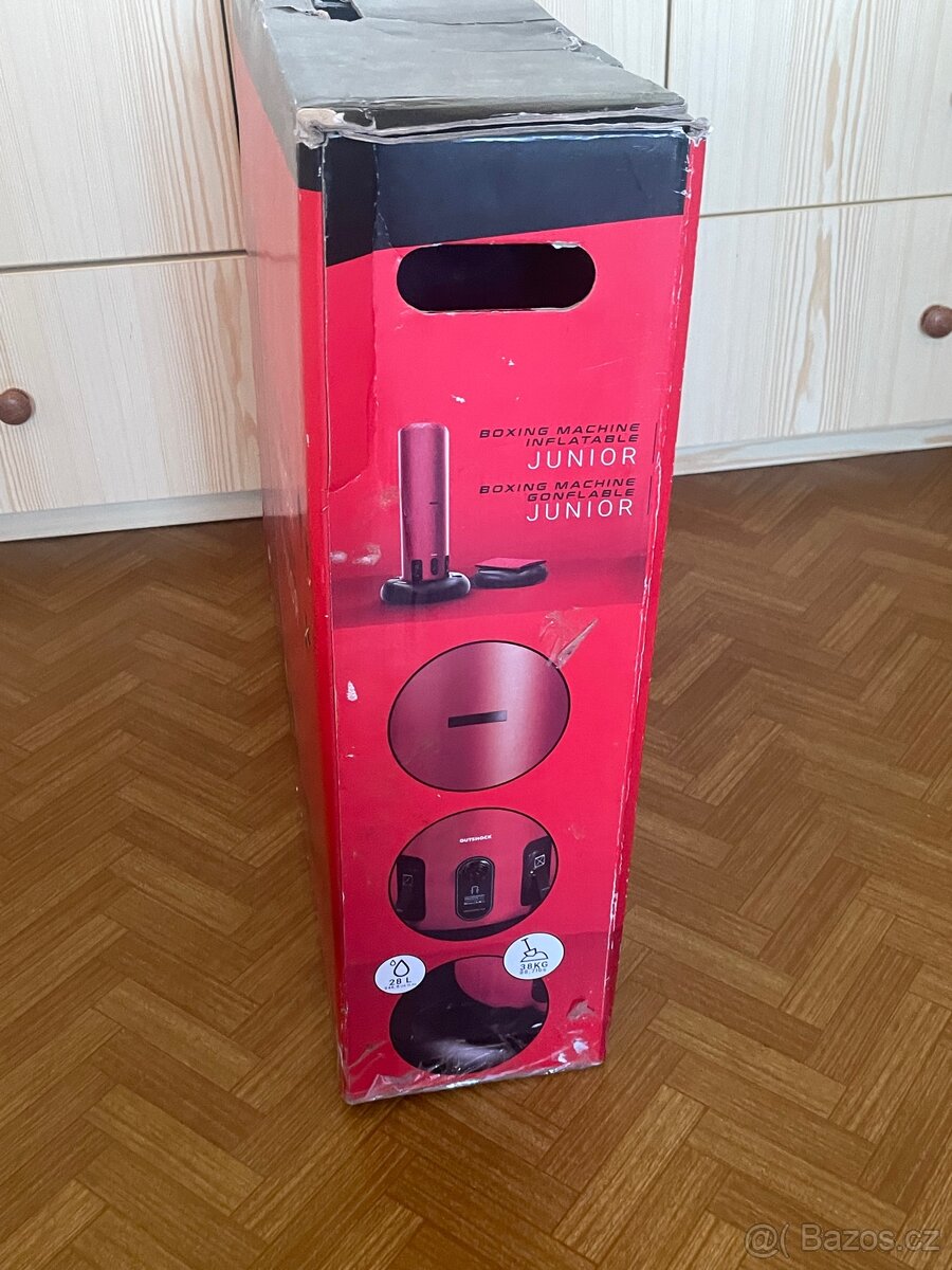 Boxovací pytel - 2