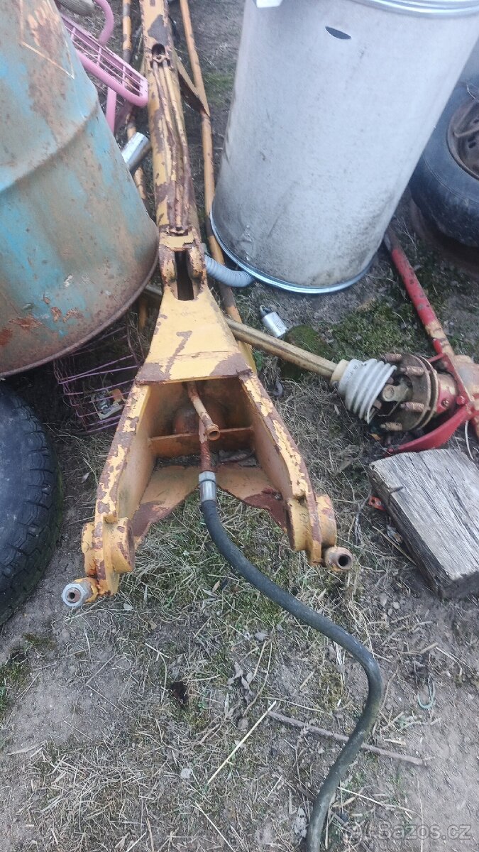 Rameno uhnz 500 - 2