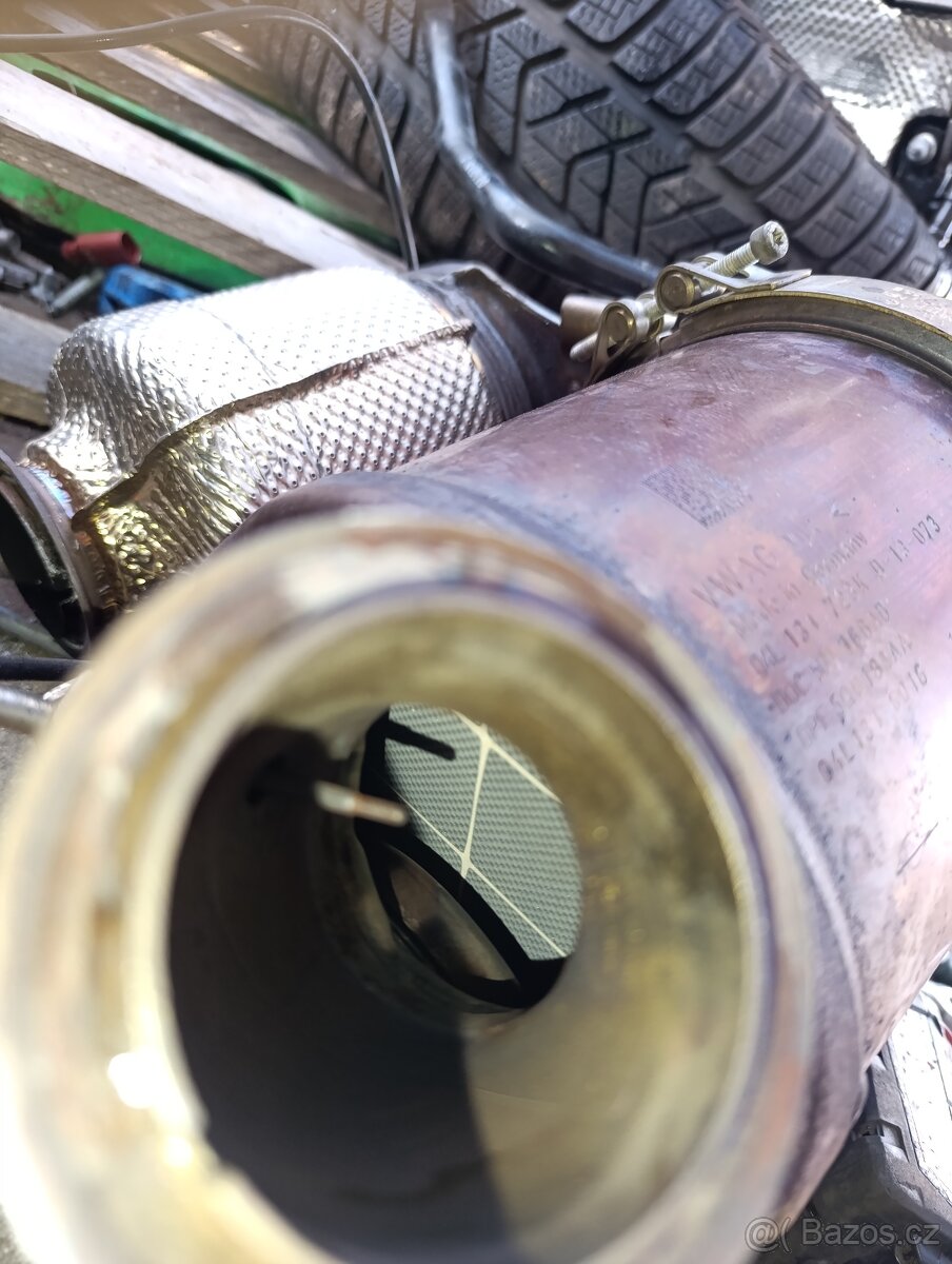 DPF 2.0 TDI Cupa - 2