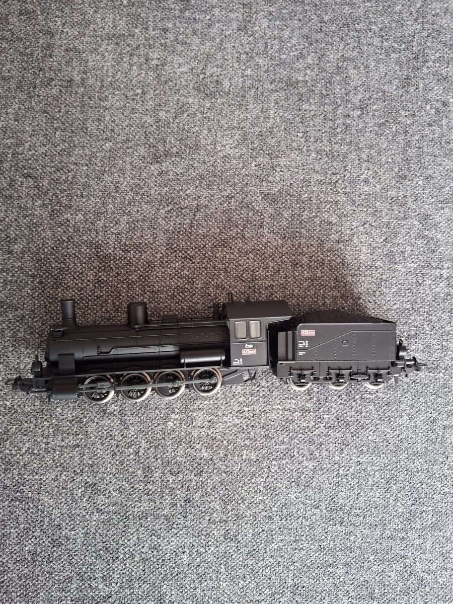 Modely vláčků a vagónů HO - 2