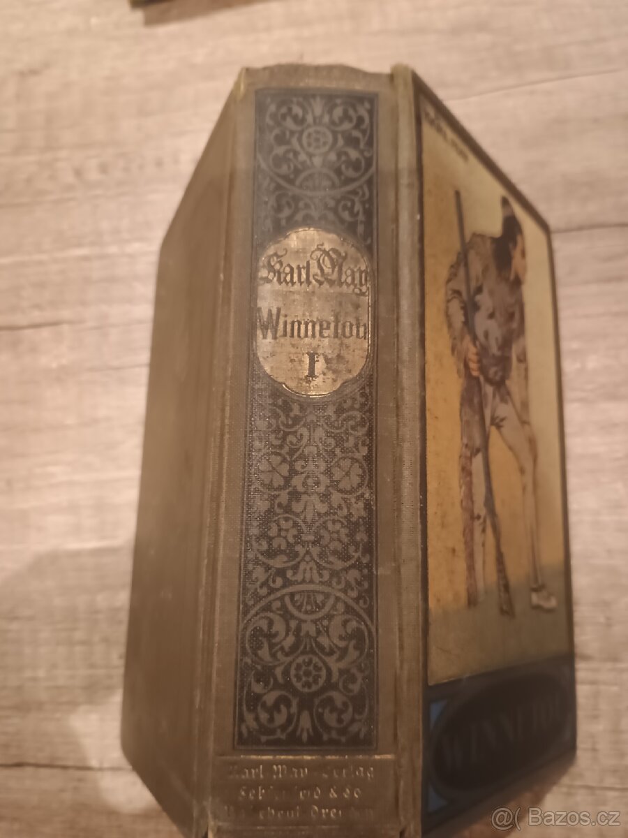 K.May Winnetou NJ - 2