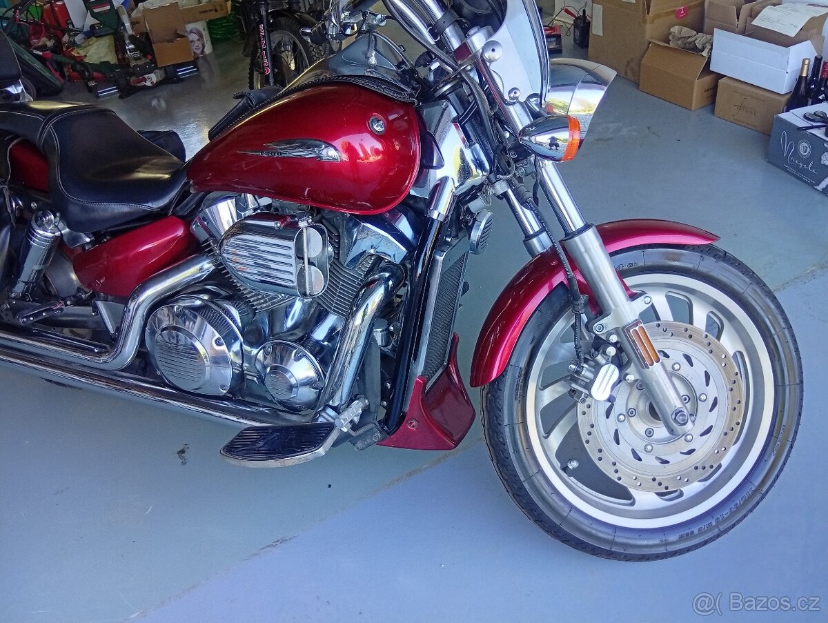 Honda VTX 1300C - 2