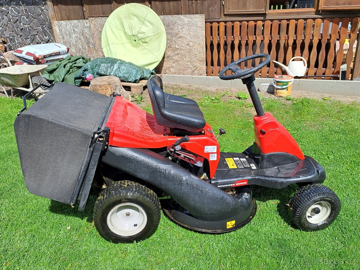 Smart Minirider 60 RDE - 2