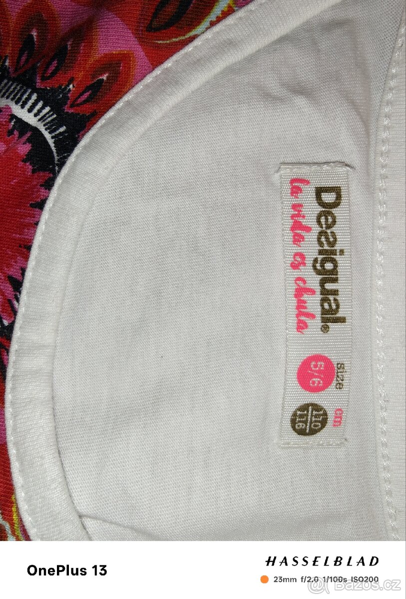 Desigual šaty - 2