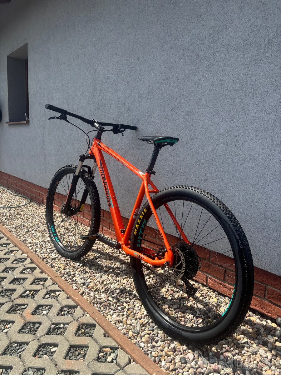 Mongoose tyax comp - 2