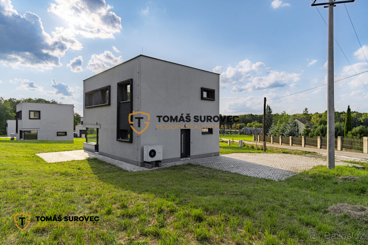 Prodej novostavby 4+kk , Těrlicko - 2