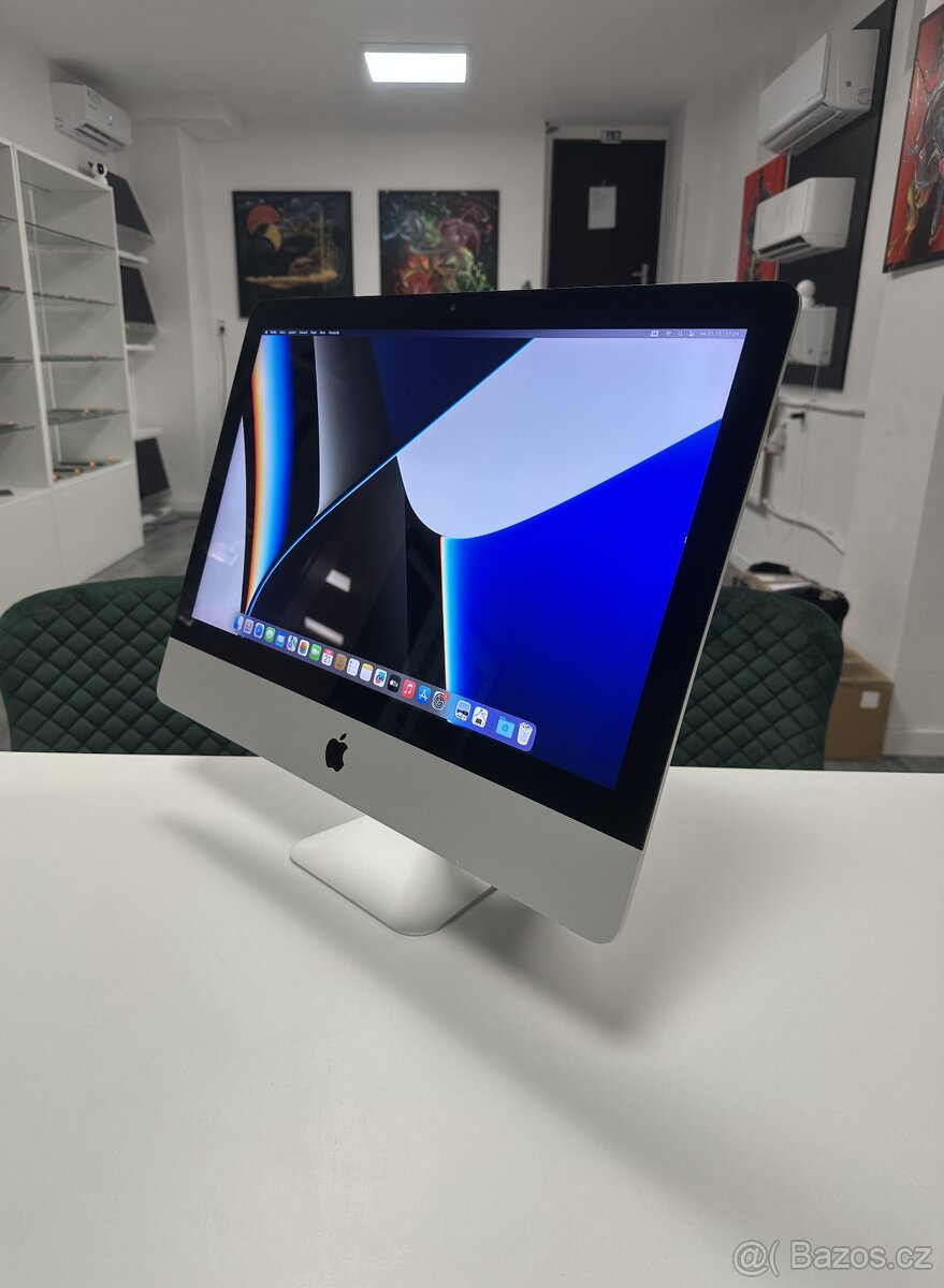 iMac 21,5" 2015-2019 4K Retina + ZÁRUKA - 2