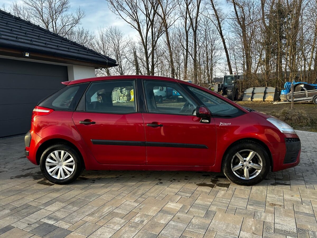 Citroen C4 PICASSO 1.6HDI 2009 - 2