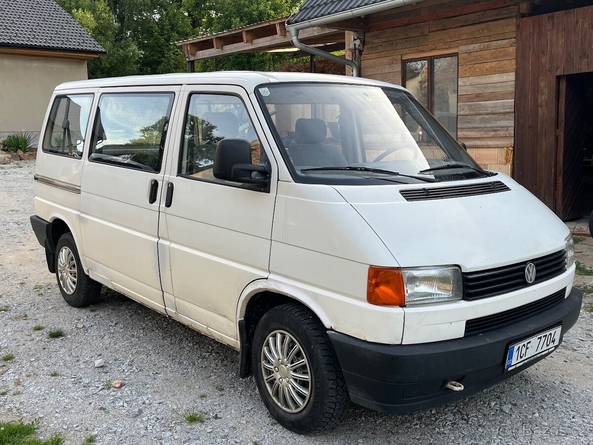 Transportér t4 1.9 - 2